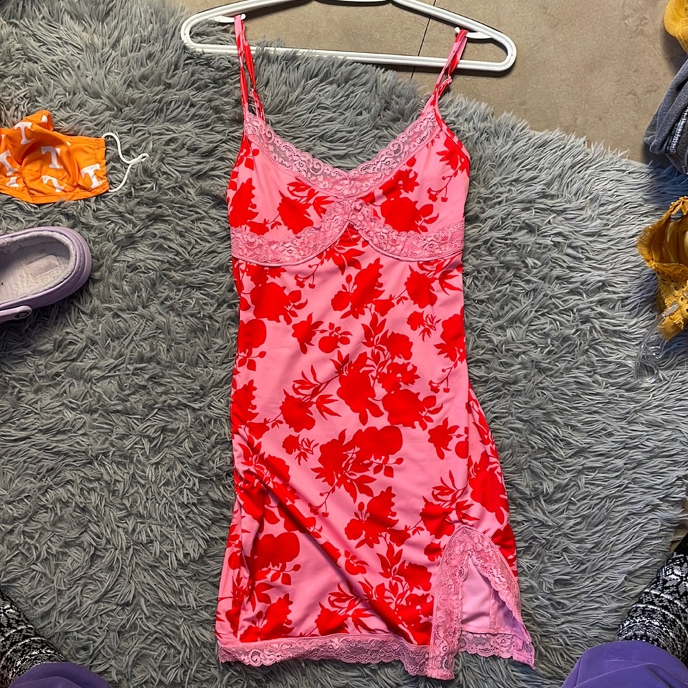 Slip dress